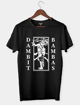 Футболка чоловіча "Dambit Bambas"