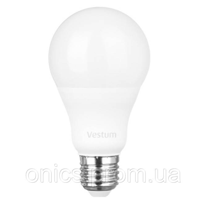Светодиодная лампа LED Vestum A-65 E27 1-VS-1101 15 Вт хорошее качество - фото 2 - id-p2191918666