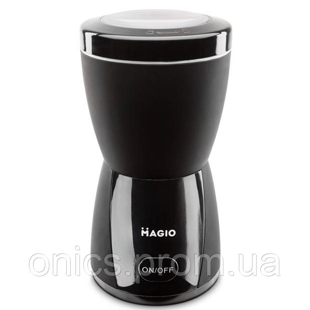Кофемолка Magio МG-205 хорошее качество - фото 1 - id-p2191926954