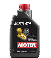 Масло ATF 6 1л. MULTI = Motul= Франція (для автоматичних трансмісій) АКПП