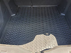 Килимок Chevrolet Cruze 2017- USA седан AvtoGumm Автокилимок в багажник Шевроле Круз