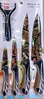 Набор ножей Frico FRU-915 5 предметов хорошее качество