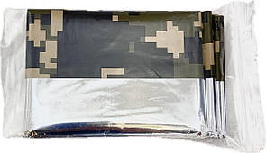 Термоковдра піксель/камуфляж ProHelper 160х210 см