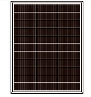 Солнечная панель AX-100M от AXIOMA energy, 100Вт, монокристаллическая