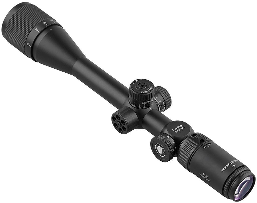 Приціл оптичний Discovery Optics VT-R 6-24х42 AOAC 25.4 мм з підсвіткою шкали