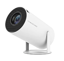 Проектор для дому портативний Magcubic 1280х720p Android 11.0 Домашній кінотеатр для фільмів