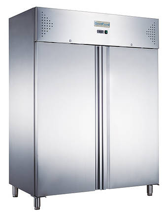 GoodFood Морозильна шафа -18 ~ -22℃, на 1300 л. GN1410BT-HC, фото 1