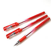 Ручка кулькова  Radius 0.7 mm, червоний