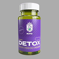 Incapsul Detox (Инкапсул Детокс) - капсулы для очистки организма от токсинов
