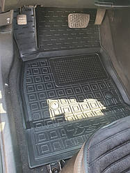 Килимки Chevrolet Cruze (USA) 2017- AvtoGumm Автокилимки в салон Шевроле Круз