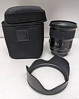 Об'єктив Sigma 24мм F1.4 DG HSM Art (Canon EF)