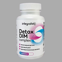 Detox Dim Complex (Детокс Дим Комплекс) - капсулы для очистки организма от токсинов