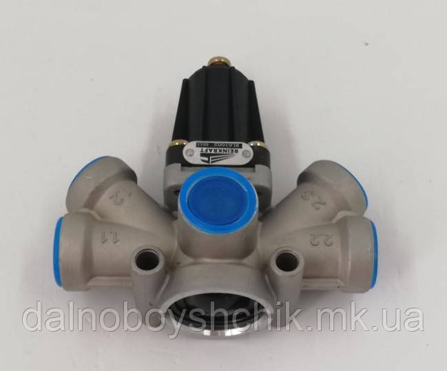 Клапан обмеження тиску DAF 65CF/ 75CF/ 85CF/ 95/ 95XF REINKRAFT RK61002 регулятор тиску
