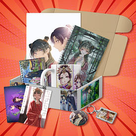 Подарункові бокси Kusuriya no Hitorigoto / Монолог травниці