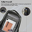 Рюкзак для ноутбука Promate ElitePack-Go 15.6" Black (elitepack-go), фото 3