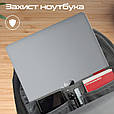 Рюкзак для ноутбука Promate ElitePack-Go 15.6" Black (elitepack-go), фото 4