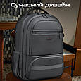 Рюкзак для ноутбука Promate ElitePack-Go 15.6" Black (elitepack-go), фото 6