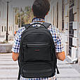 Рюкзак для ноутбука Promate ElitePack-Go 15.6" Black (elitepack-go), фото 6