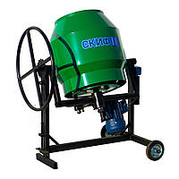 Бетонозмішувач БСМ-120