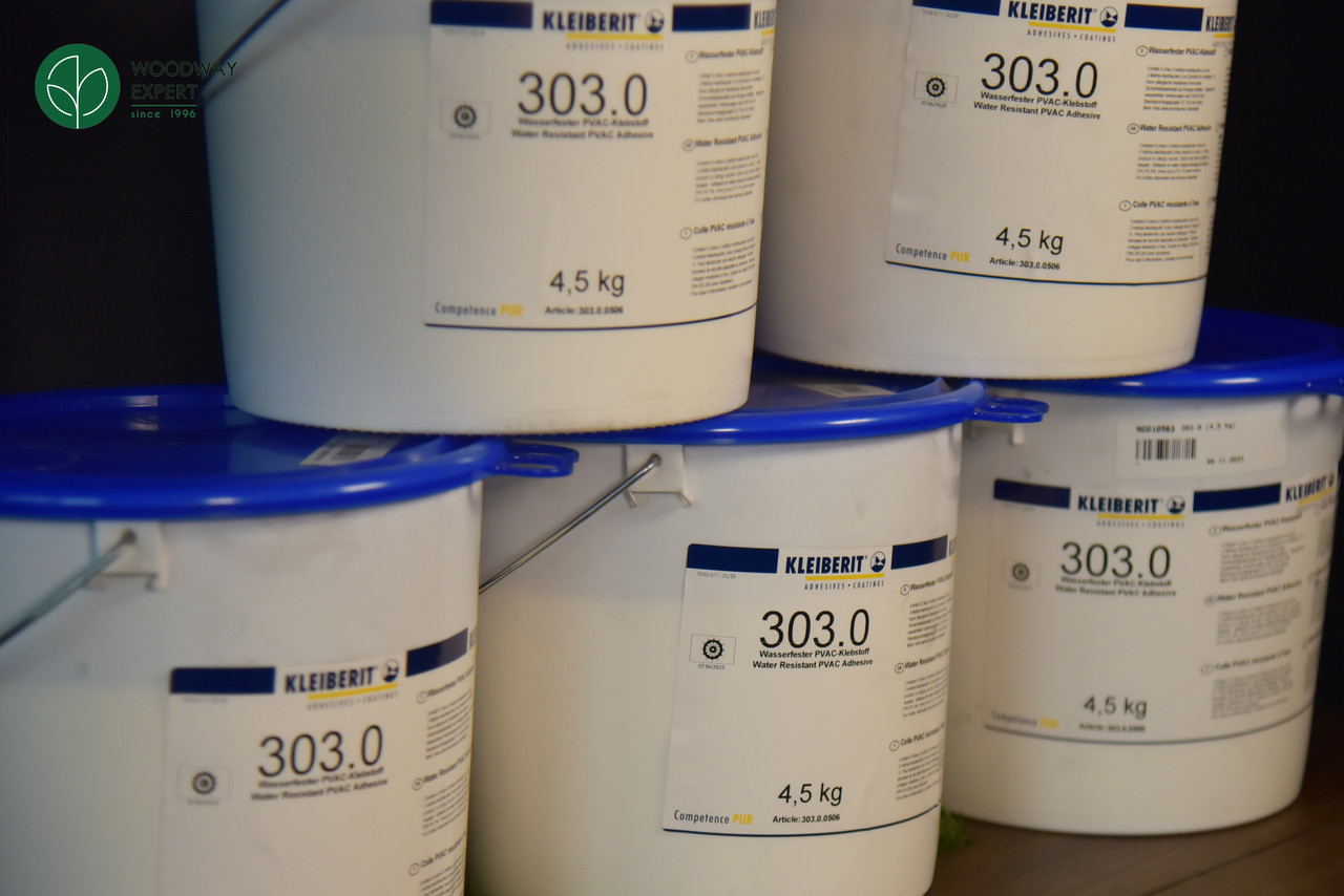 // KLEIBERIT 303.0 водостойкий столярный клей ПВА D3 (ведро 10 кг ...