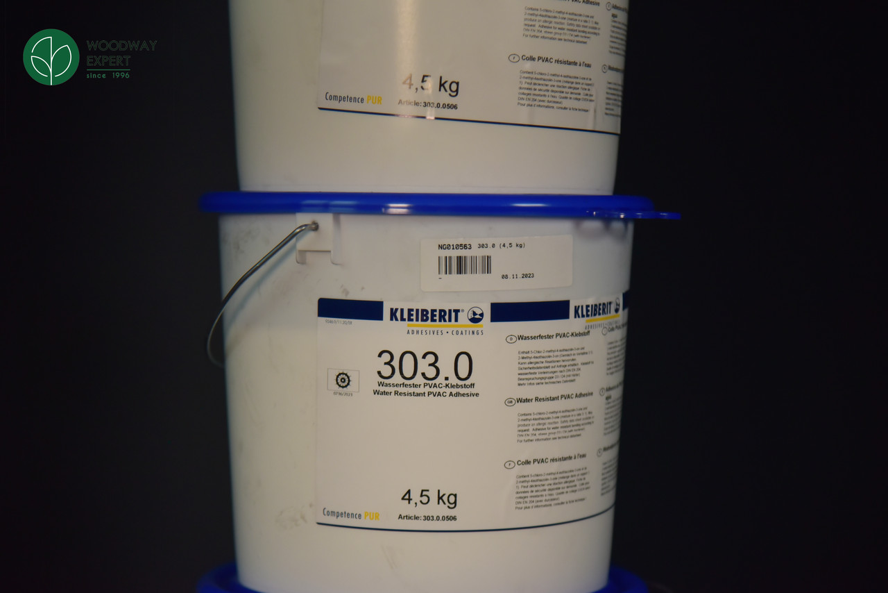 // KLEIBERIT 303.0 водостойкий столярный клей ПВА D3 (ведро 10 кг ...