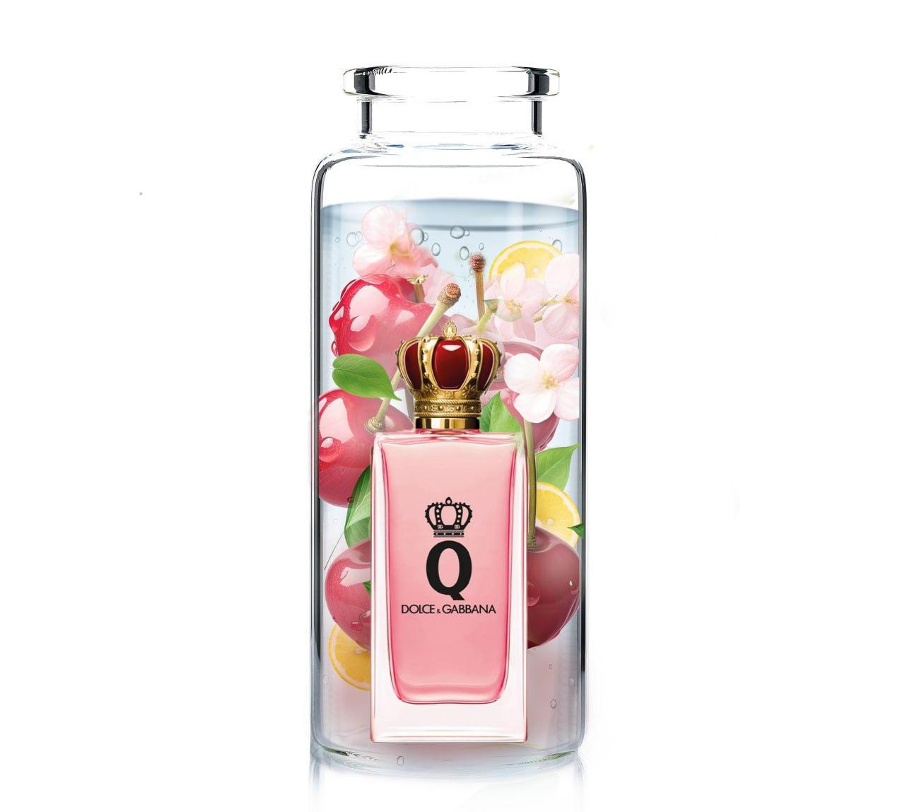 Віддушка для парфумерії D&G-Q by Dolce & Gabbana