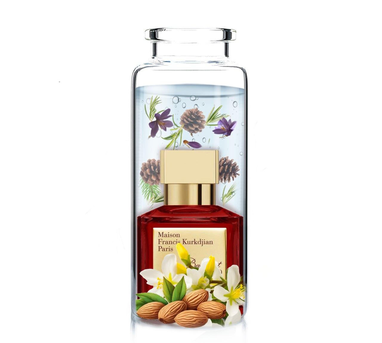 Віддушка для парфумерії Maison Francis Kurkdjian - Baccarat Rouge 540 Extrait de Parfum, фото 1