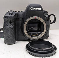 Повнокадрова дзеркальна камера Canon EOS 6D Mark II Body