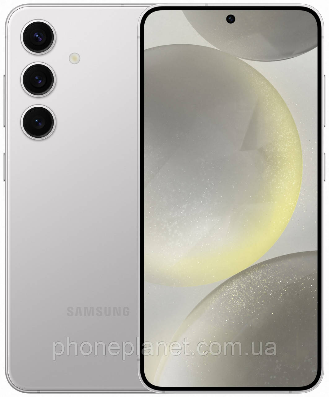 Samsung Galaxy S24 8/128GB Marble Grey (SM-S921BZAD)