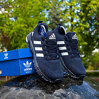 Кроссовки Adidas Marathon синие