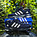 SALE Кросівки Adidas Marathon сині, фото 7