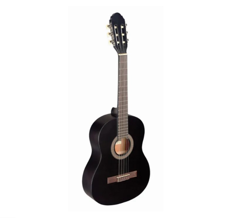 Класична гітара STAGG C430 M BLK 3/4