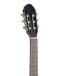 Класична гітара STAGG C430 M BLK 3/4, фото 4
