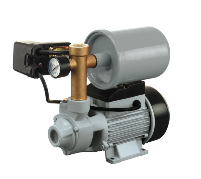 Насосна станція с автоматикой и баком Rudes AUSTEP 1370 0.37 кВт