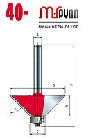 Фрезы для снятия фасок Freud 40-10208