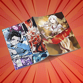 Зошити на пружині Kusuriya no Hitorigoto / Монолог травниці