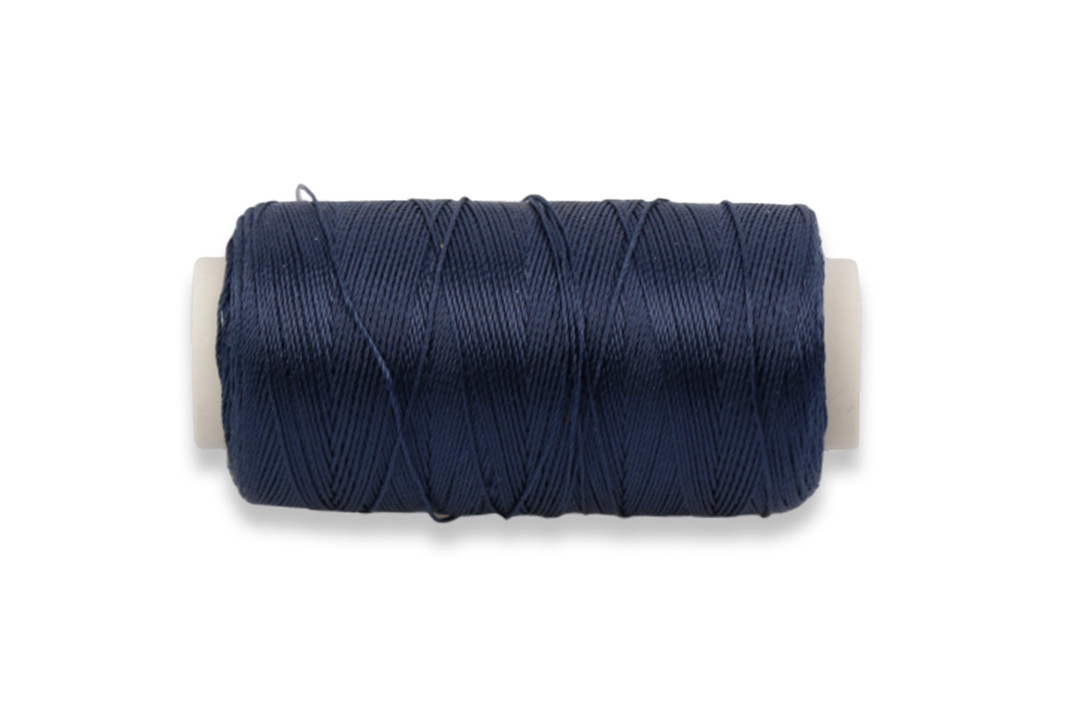 Нитка нейлонова No210/3, синя (5188), фото 1