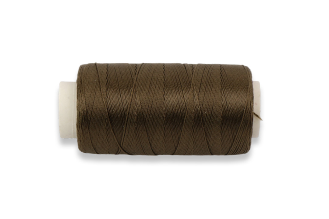 Нитка нейлонова No210/3, хакі (5386), фото 1