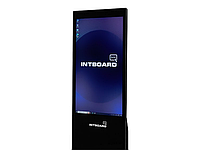 Интерактивный киоск INTBOARD INFOCOM ST 43" 4core CPU/4Gb RAM/64Gb ROM Android 10 (Capacitive touch) Official