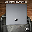 Рюкзак для ноутбука Promate ElitePack-Lite 15.6" Black (elitepack-lite), фото 4