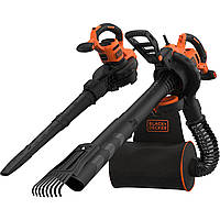 BLACK+DECKER BEBLV301 (Пылесосы садовые)