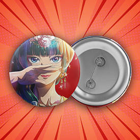 Значки Kusuriya no Hitorigoto / Монолог травниці