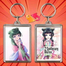 Брелки Kusuriya no Hitorigoto / Монолог травниці