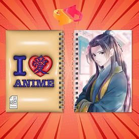 Блокноти Kusuriya no Hitorigoto / Монолог травниці