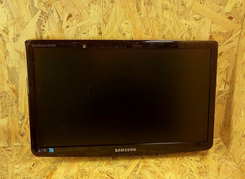 Монітор Samsung LS19A100NS 18.5" 1366×768 Б/В