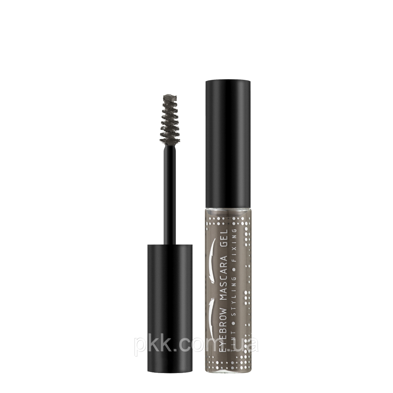 Гель-тушь для бровей Colour Intense Eyebrow Mascara Gel 10 мл № 303 Brunette/Графит - фото 1 - id-p1237892187