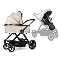 Коляска 2в1 Ninos Estrella Beige Black