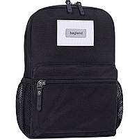 Молодежный мини-рюкзак Bagland mini 8 л. 0050866 - Черный