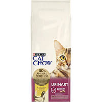 Сухой корм Cat Chow Special Care Urinary Tract Health для поддержания мочевой системы 15 кг