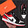 Чоловічі шкіряні кросівки Air Max Red, фото 6